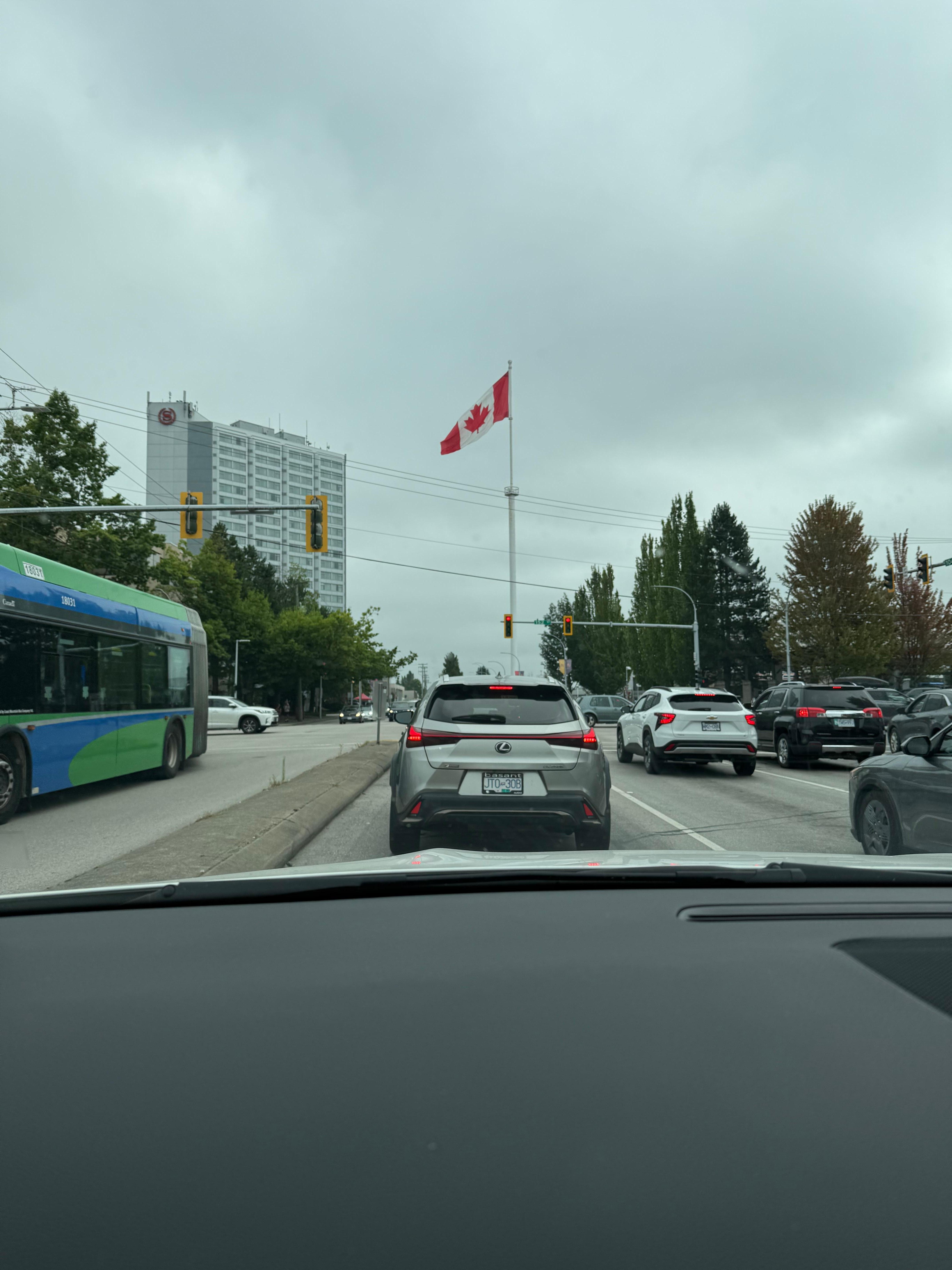 Oh 🇨🇦!  Happy Labour Day 😊