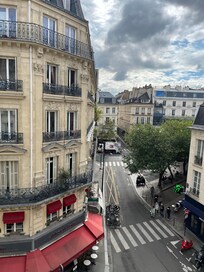 View from room