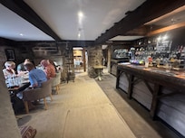 Warm and cosy pub