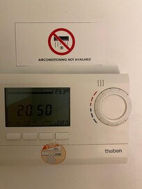 Forget about air conditioning