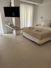 Bed area