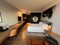 Superior Room (view from window)