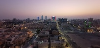 منظر المدينة