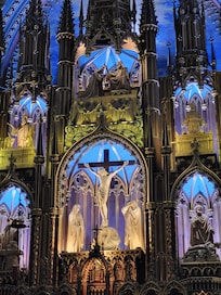 Notra Dame Bacillca