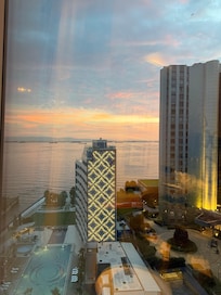 View from our room🩷