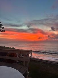 Stunning sunsets!