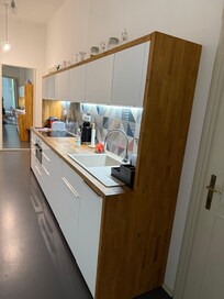 nice kitchen