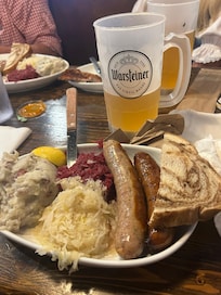 Great food