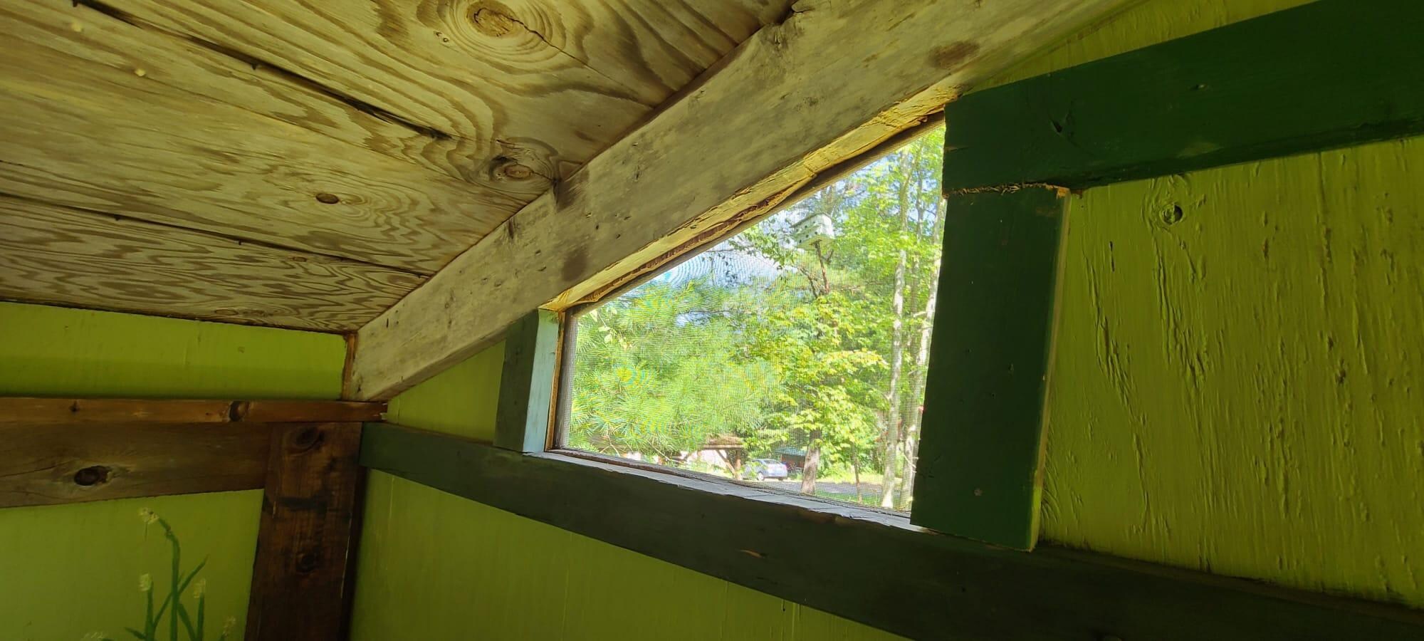 Poor insulation !