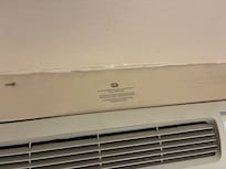 Old Air Conditioning System