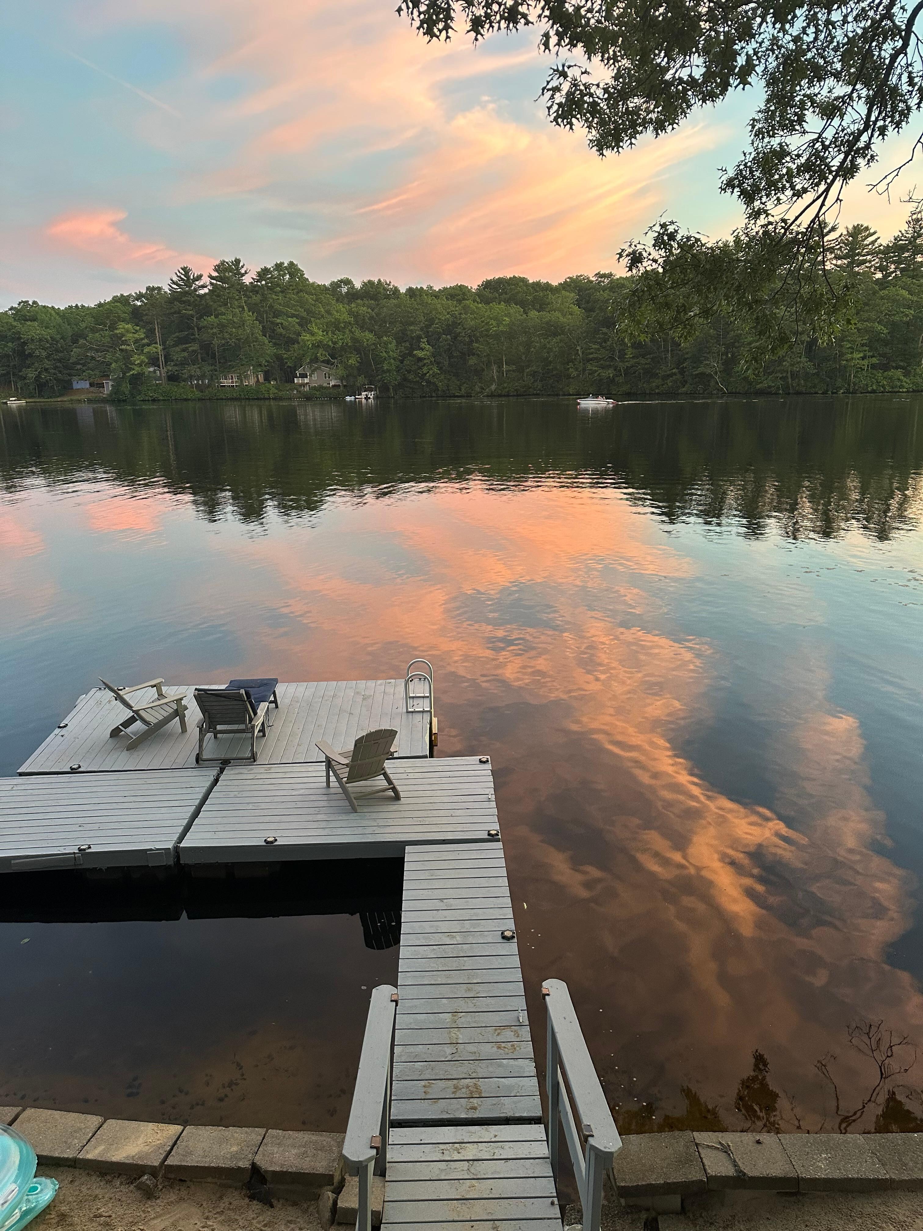 Evening sunsets 