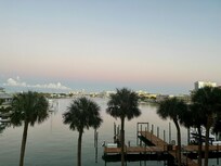 Beautiful view from the balcony