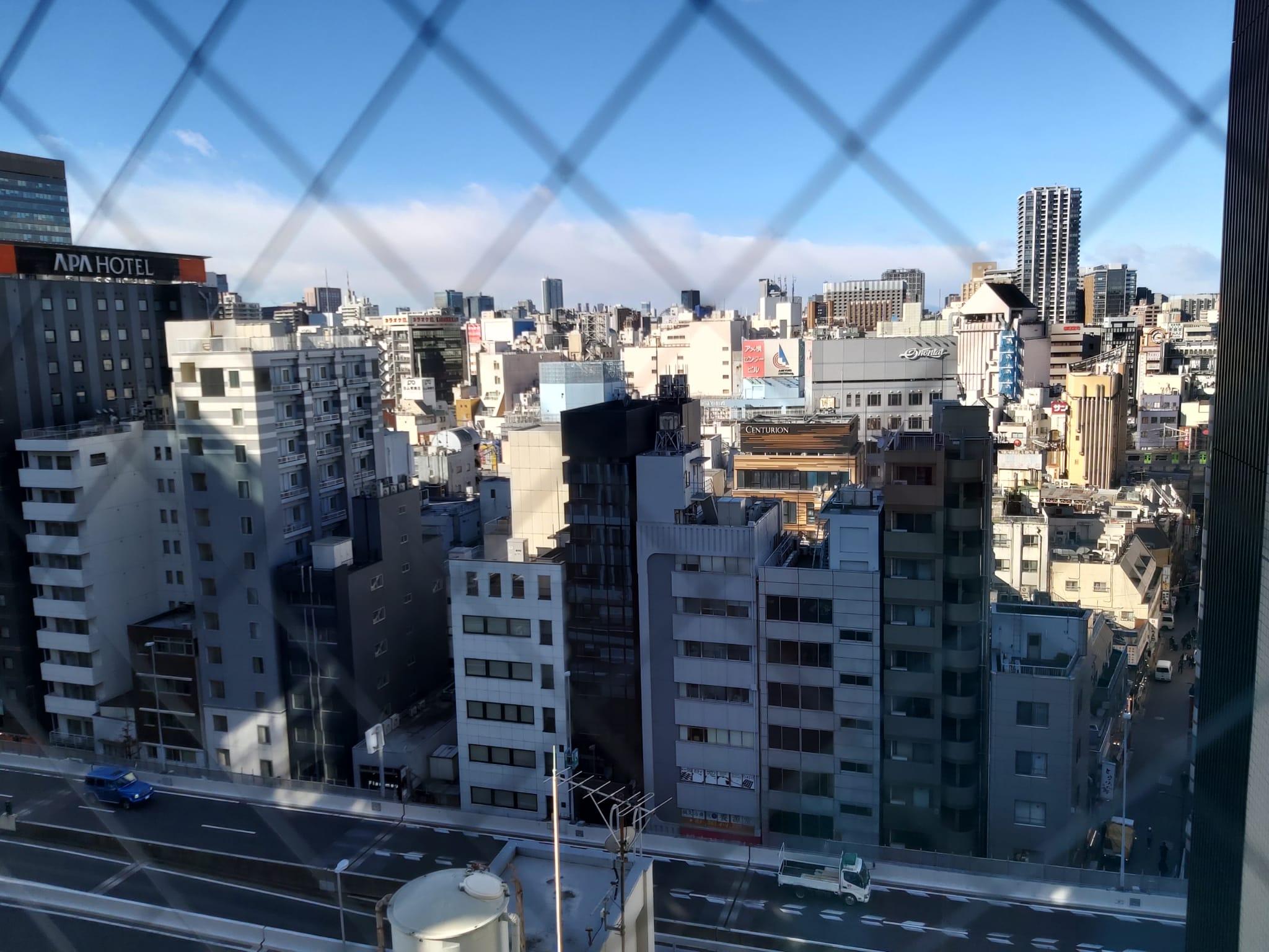 窗外景觀