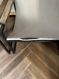 Outside furniture
