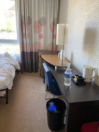 Jour de notre départ