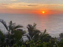 One of the the views from hotel