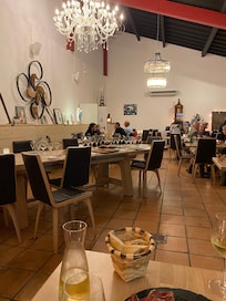 Restaurant Tokiko naast het hotel