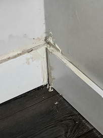 Problemas de acabamento