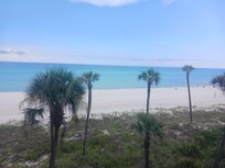 View from balcony