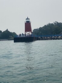 Charlevoix Lighthouse