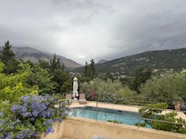 A very moody morning!