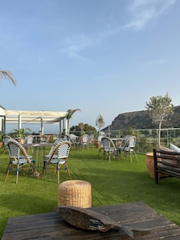 Rooftop Garden Restaurant