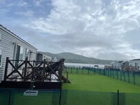 悔しかった
雨と霧に強風
素敵なロケーションなのに