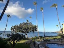 View from the lanai.