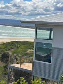 The house from the hill