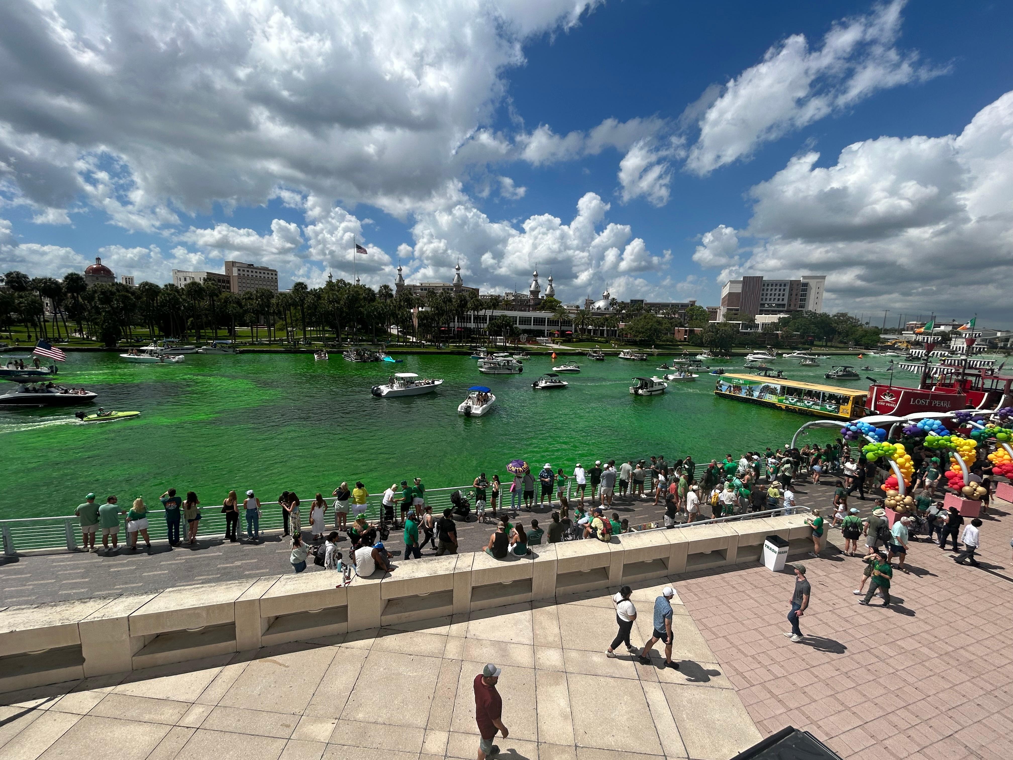 Curtis Hixon Waterfront Park 