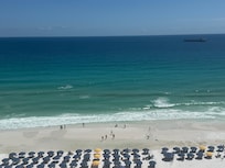 View from balcony