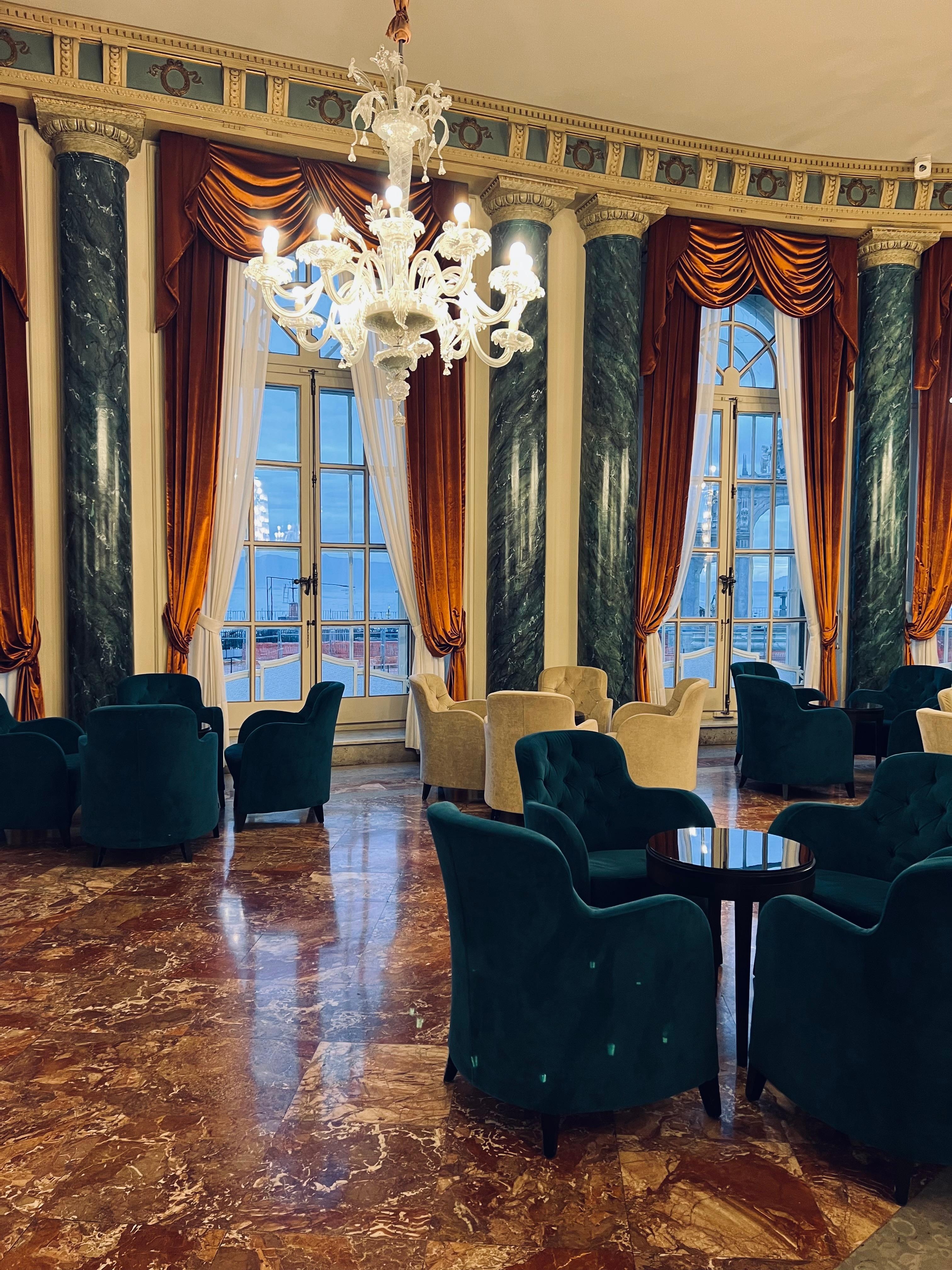 くつろげる部屋。