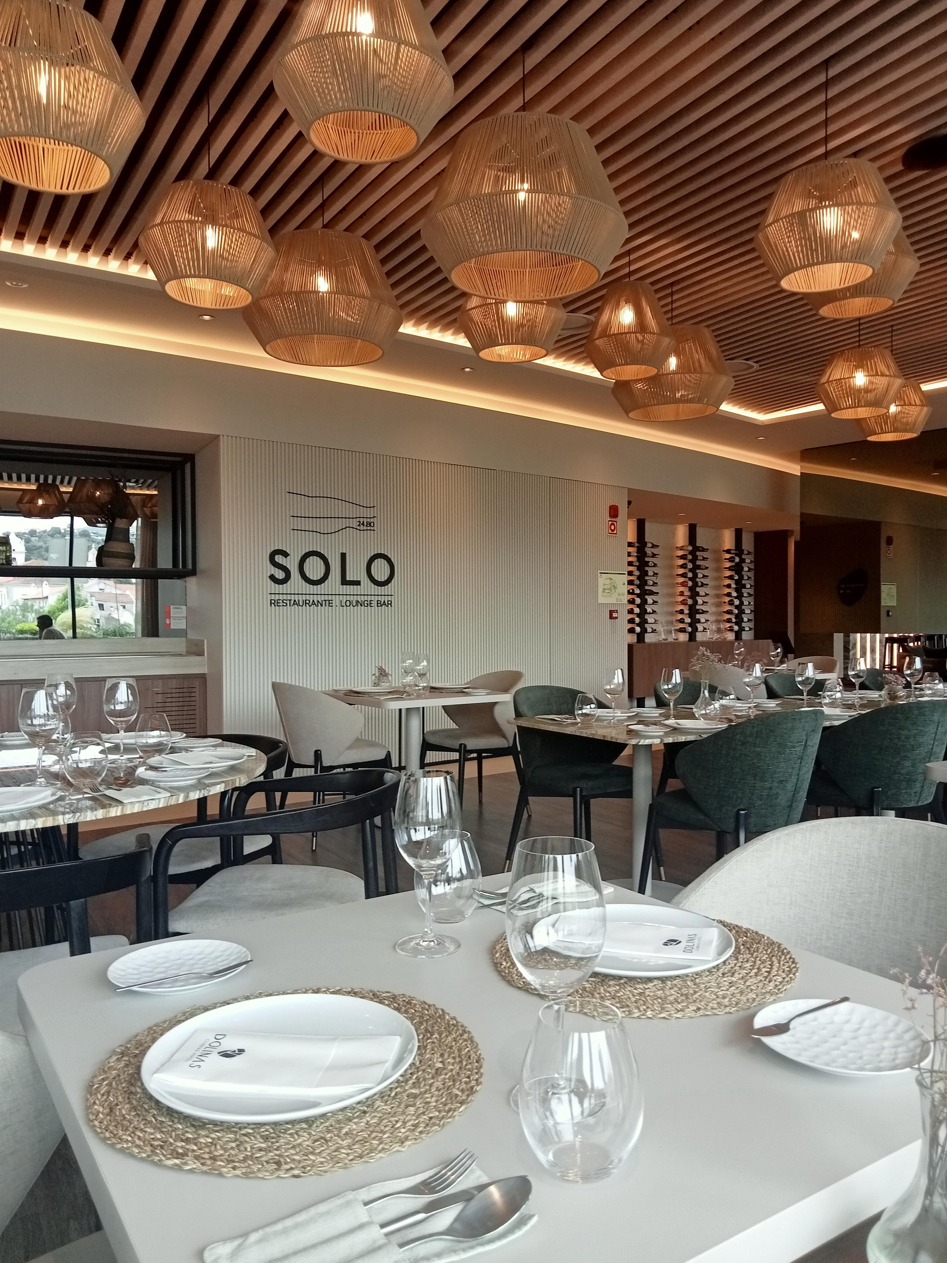 Restaurante solo