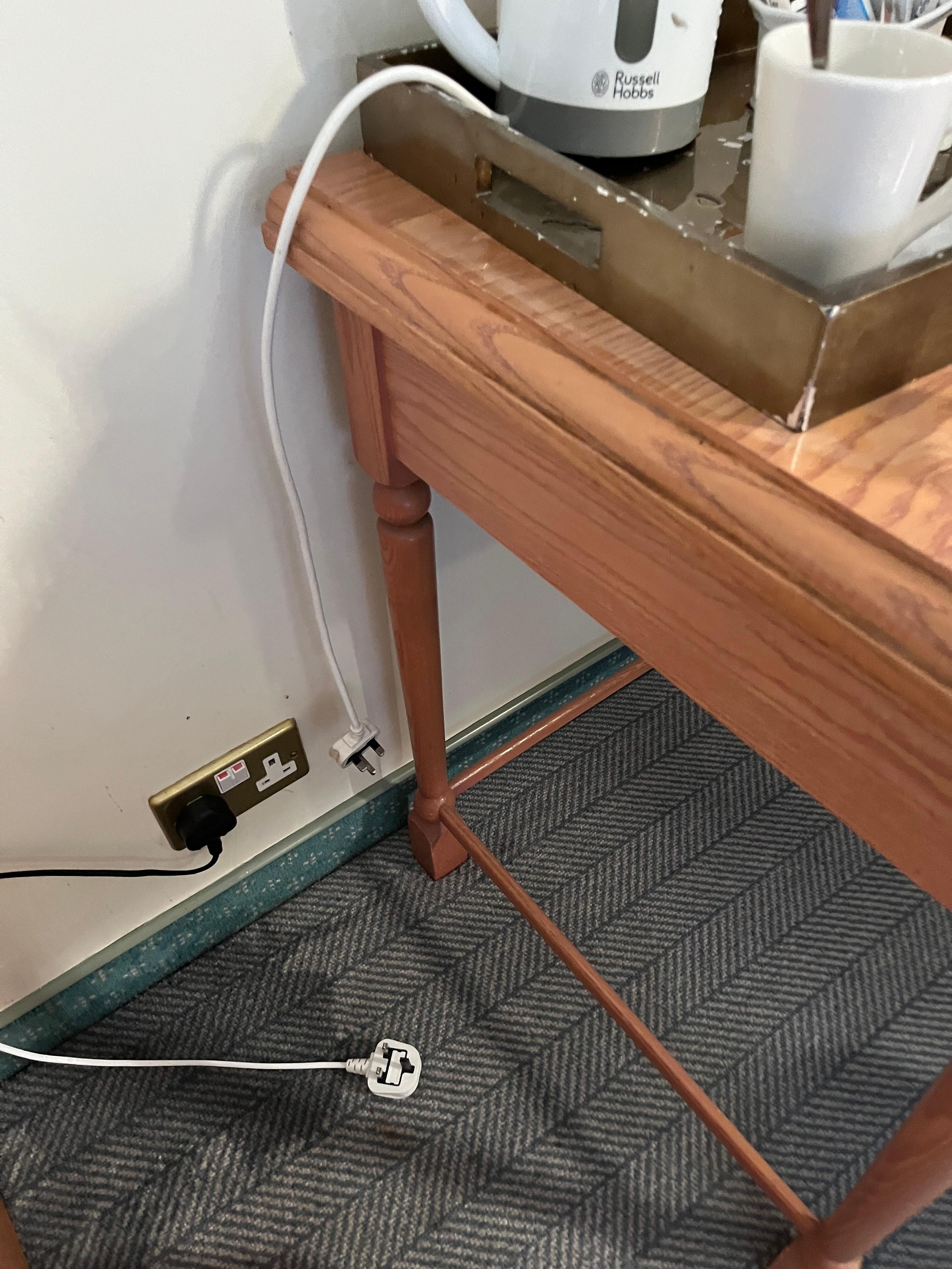 Kettle lead