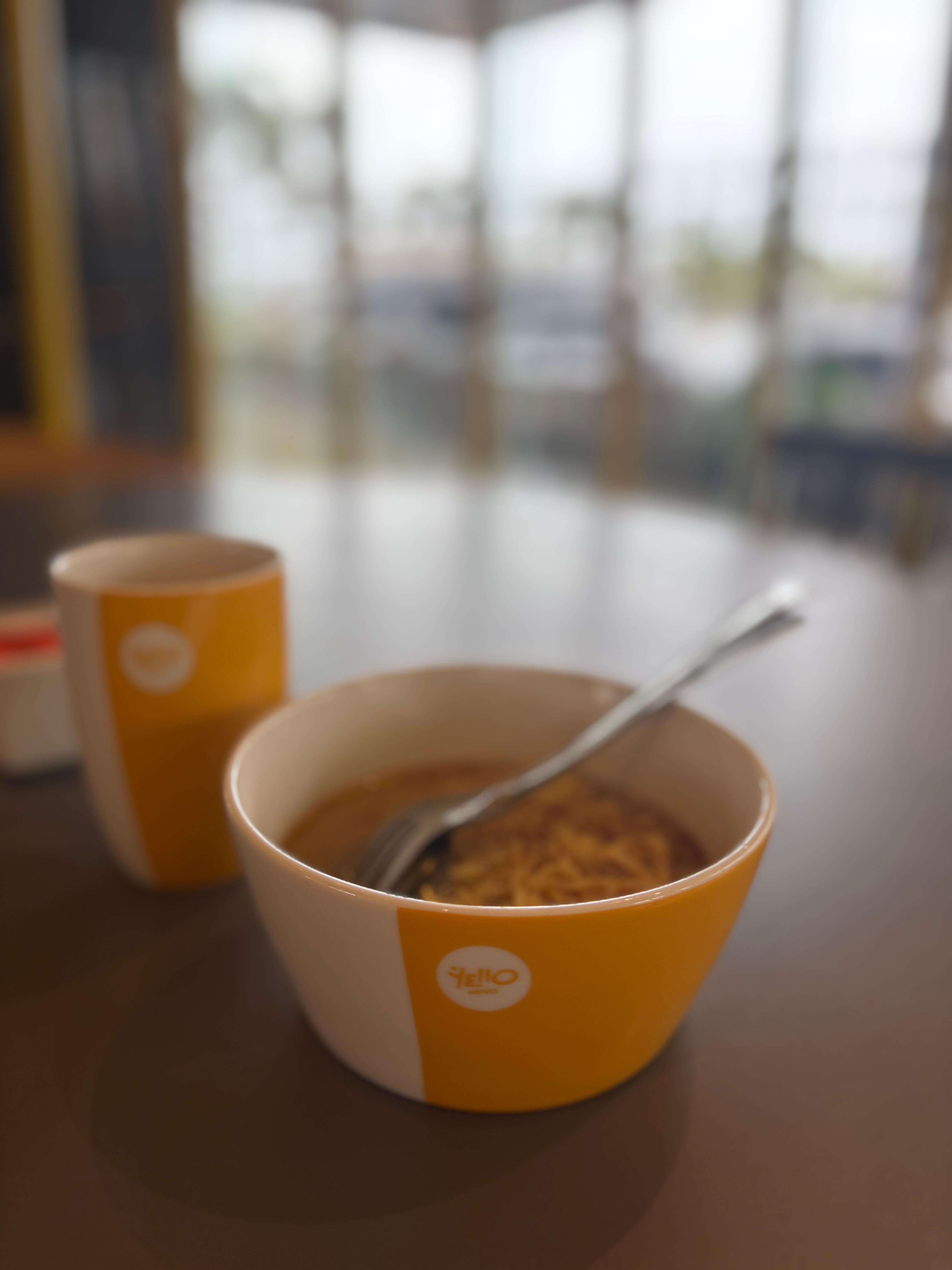 Breakfast was included. Food was ok. 