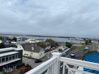 From roof