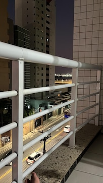 Sacada a noite