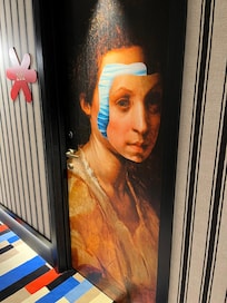 Bedroom doors