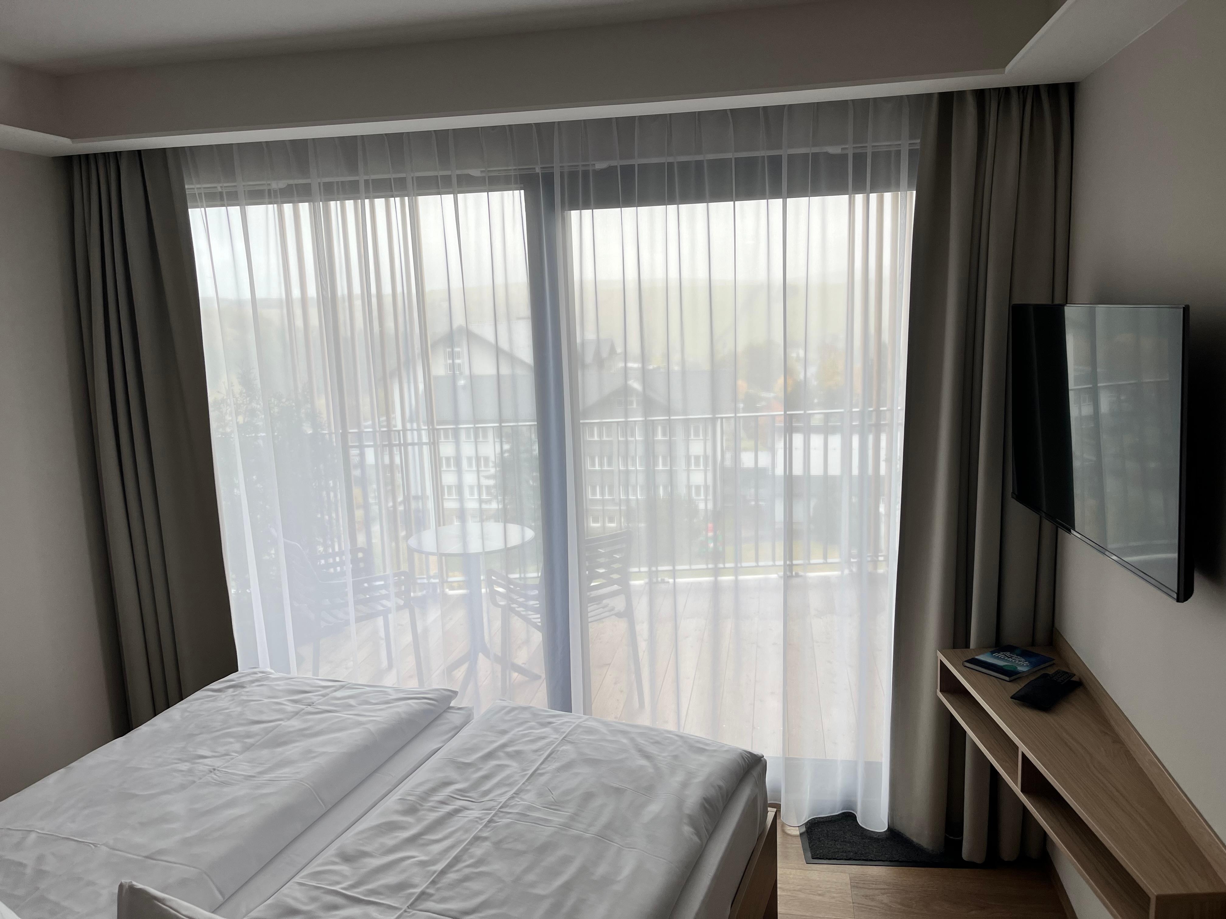 Der Blick aus dem Bett…Traumhaft 