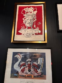 Fantastic dining and live music on site