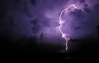 First Popup Tstorms