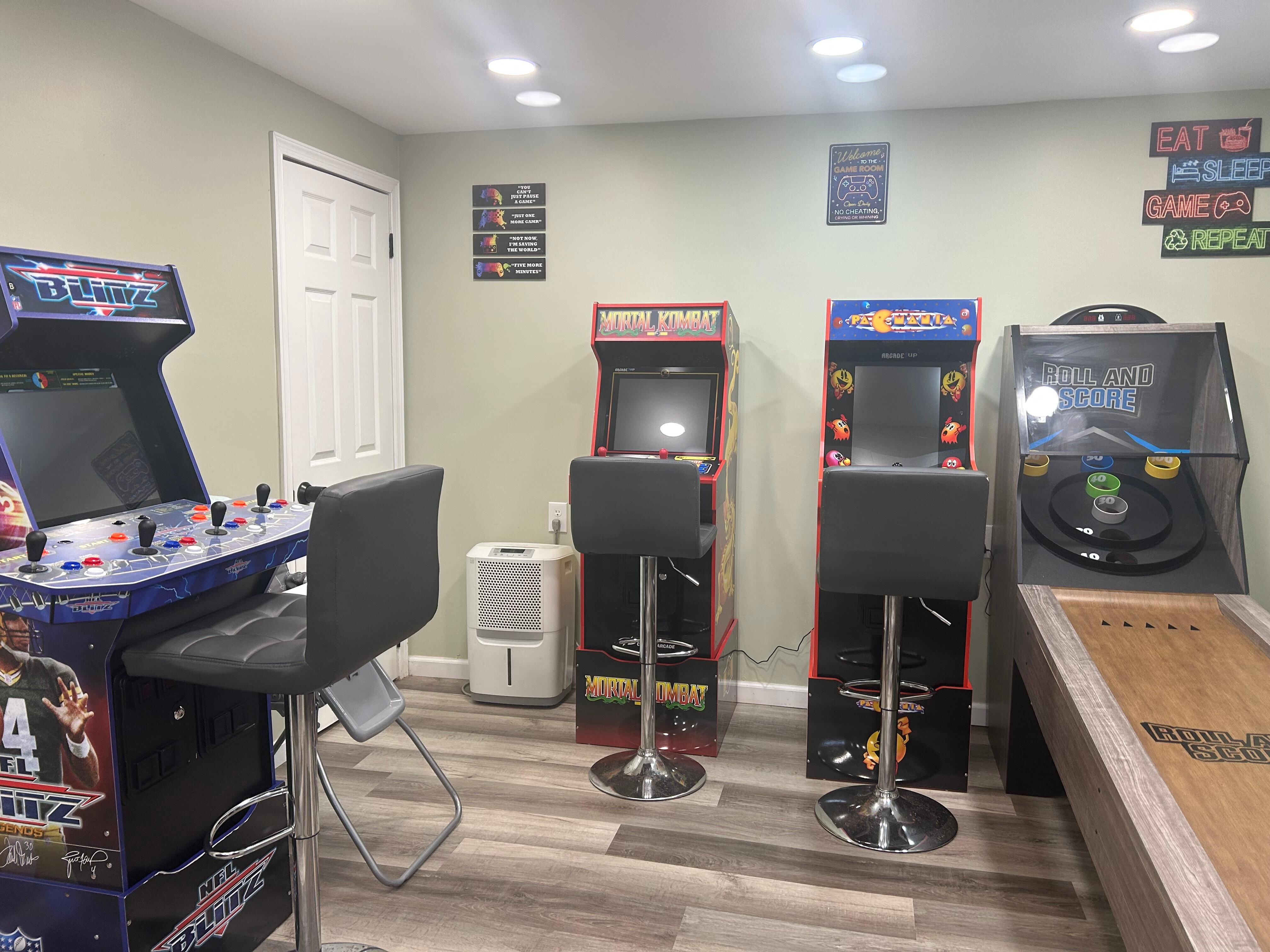 Game room