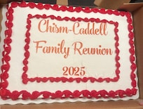Chism/Caddell Family Reunion 2025