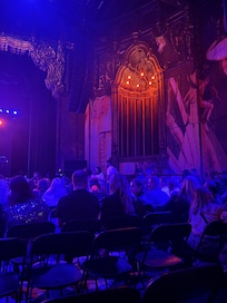 Fonda Theater on Hollywood Boulevard. Other big live theaters are also walkable from the Palms hotel.