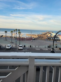 Great view from my balcony!