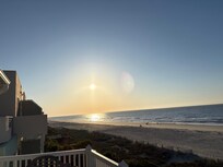 Sunrise April 21, 2026
