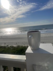 Morning Coffee