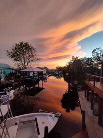 Beautiful sunsets