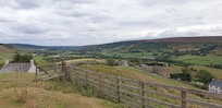 View over Rosedale from the kilns