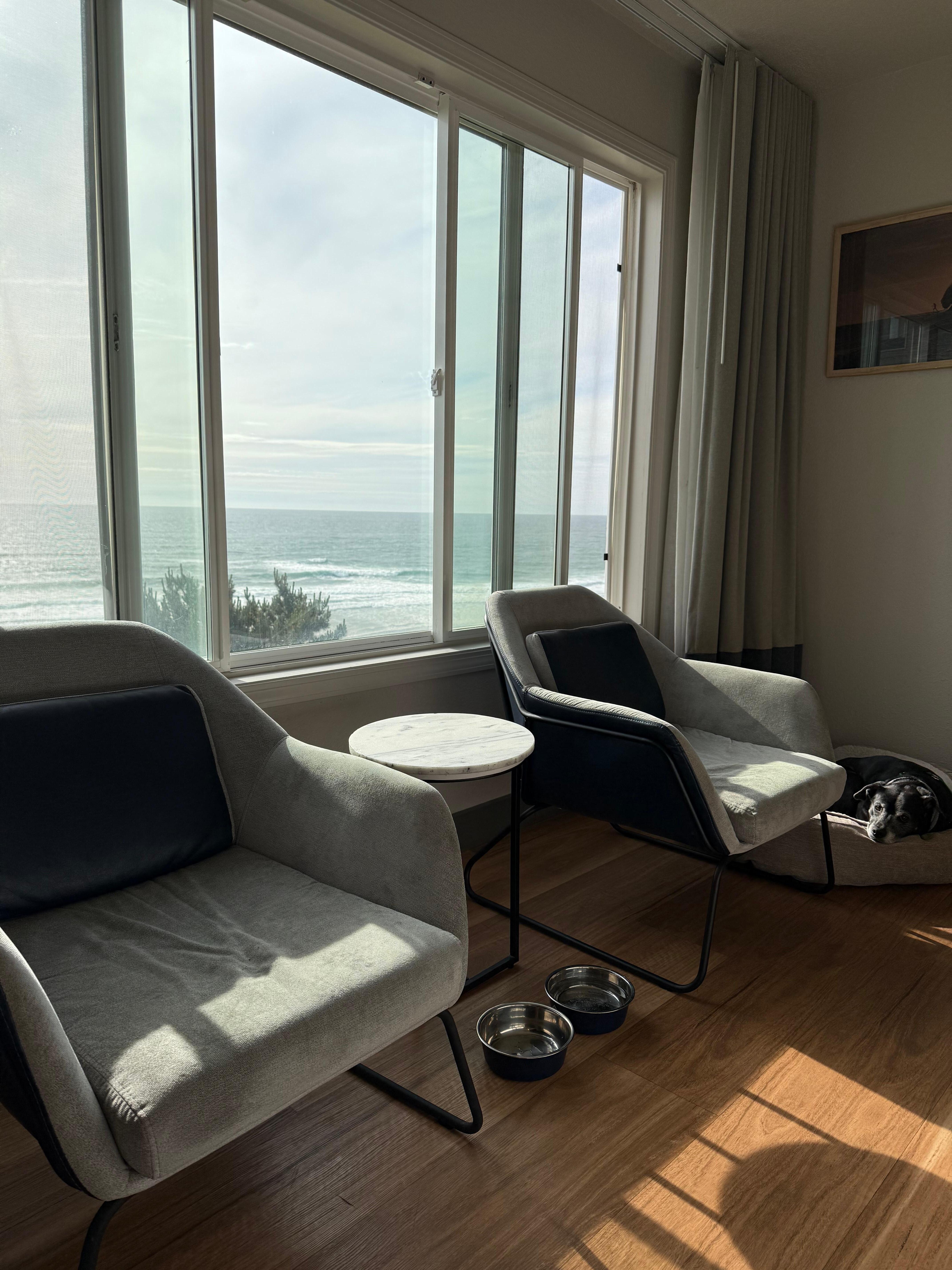 View from room